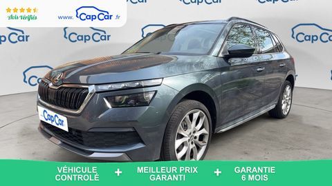 Skoda Kamiq 1.0 TSI 115 DSG7 Style 2019 occasion Fontenay Aux Roses 92260