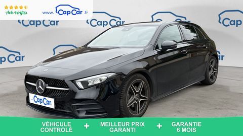 Mercedes Classe A IV 200 163 7G-DCT AMG Line - Automatique 2018 occasion Courdimanche 95800