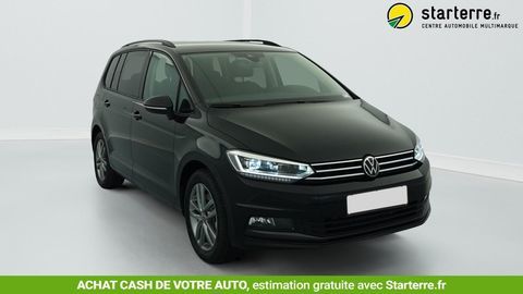Volkswagen Touran 1.5 TSI EVO 150 DSG7 7pl VW Edition 2026 occasion Saint-Fons 69190