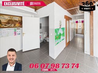  Immeuble � vendre 3 pi�ces 166 m�