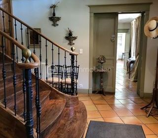  Propri�t�/ch�teau � vendre 15 + pi�ces 520 m�