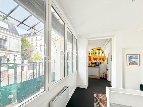 Centre ville / ind&eacute;pendant / atypique / HSP 2886 92600 Asnieres sur seine