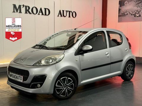 Peugeot 107 1.0i 68ch - 26000Kms *Climatisation 2013 occasion Marcq-en-Bar�ul 59700