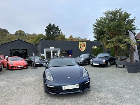Porsche Boxster 2.7 L 2014 occasion Charpont 28500