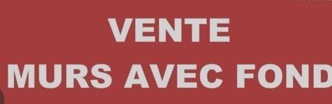 Boulangerie-P&acirc;tisserie + Murs commerciaux avec appartement &agrave; vendre- Sa&ocirc;ne-et-Loire (71) 399000 71170 Chauffailles