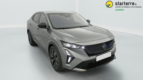 Renault Rafale E-Tech full hybrid 200ch esprit Alpine 2025 occasion Voglans 73420