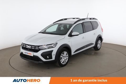 Dacia Jogger 1.0 TCe Expression 7PL 110 ch 2024 occasion Issy-les-Moulineaux 92130