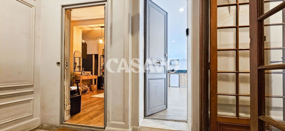 � vendre  Appartement Paris 18