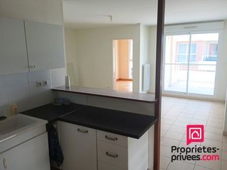  Appartement � vendre 2 pi�ces 46 m�