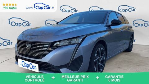 Peugeot 308 1.2 Puretech 130 EAT8 Allure Pack 2023 occasion Guiche 64520