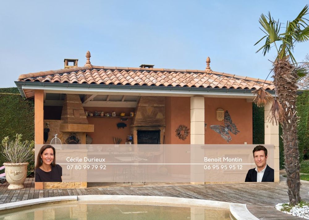 � vendre  Villa Genas (69740)