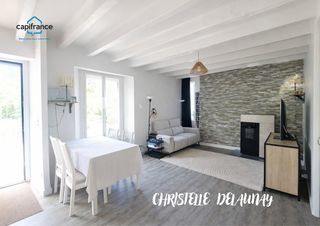  Maison � vendre 6 pi�ces 124 m�