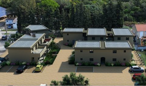   Appartement CERVIONE (20) � vendre 3 pi�ces de 56,94 m2 avec terrasse et jardin Appartement - 3 pi�ce(s) - 57 m�