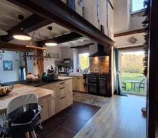  Maison � vendre 7 pi�ces 222 m�