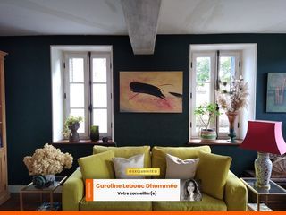  Propri�t�/ch�teau � vendre 11 pi�ces 270 m�