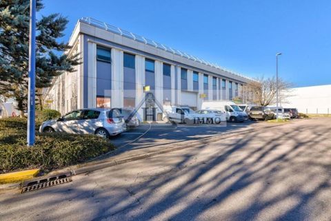 Bureaux 118m&sup2; Aulnay-sous-Bois 1395 93600 Aulnay sous bois