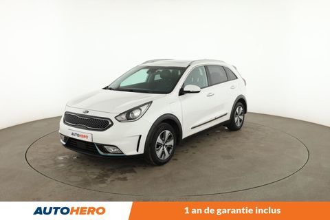 Kia Niro 1.6 GDi Plug-In Hybrid Motion DCT6 141 ch 2019 occasion Issy-les-Moulineaux 92130