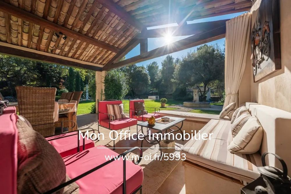 � vendre  Propri�t�/ch�teau Aix-en-Provence (13100)