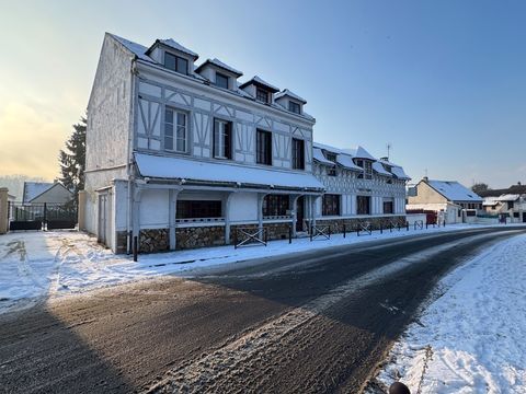 Ancien h&ocirc;tel-restaurant MURS A VENDRE 890000 77184 Emerainville