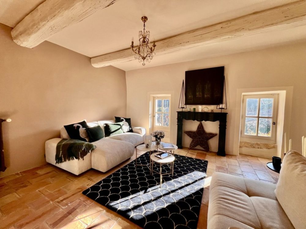 � vendre  Propri�t�/ch�teau M�nerbes (84560)