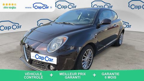 Alfa Romeo Mito 1.4 MPI 78 Distinctive 2017 occasion Antibes 06600