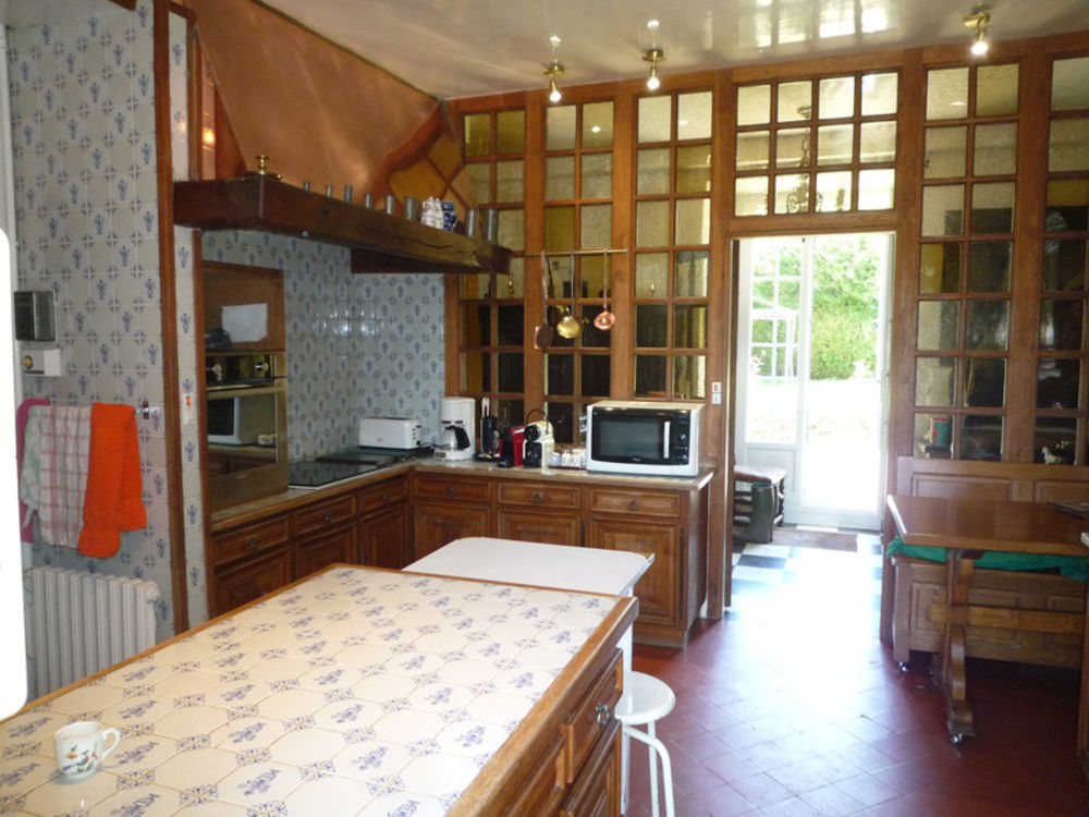 � vendre  Propri�t�/ch�teau Baulne-en-Brie (02330)