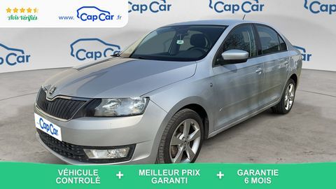 Skoda Rapid 1.6 TDI 105 Tour De France 2015 occasion Ancenis Saint Gereon 44150