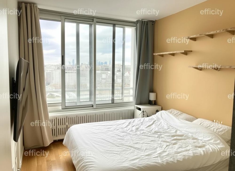 � vendre  Appartement Paris 15