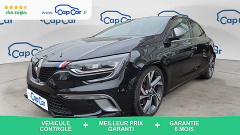 Renault M&eacute;gane IV 1.6 TCe 205 Energy EDC7 GT - Automatique 2016 occasion Pont A Mousson 54700