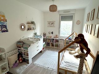  Appartement � vendre 3 pi�ces 61 m�