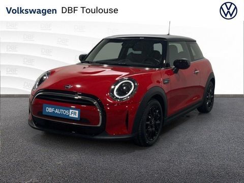 Mini Cooper HATCH F56 LCI II 136 ch Edition Camden 2021 occasion Toulouse 31100