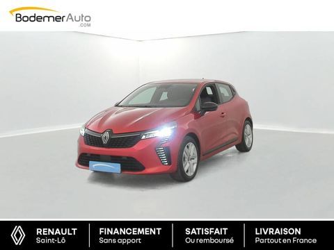Renault Clio E-Tech full hybrid 145 ch GSR2 Evolution 2025 occasion Saint-L&ocirc; 50000