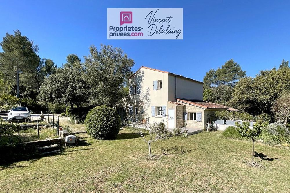 � vendre  Maison Jouques (13490)