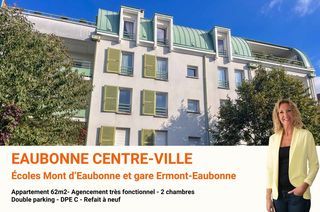  Appartement � vendre 3 pi�ces 62 m�