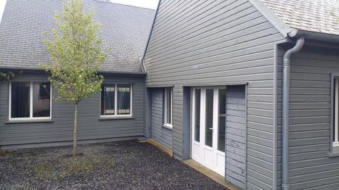   MAISON EN BOIS Maison - 5 pi�ce(s) - 160 m�