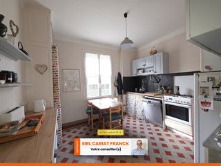  Maison � vendre 6 pi�ces 104 m�