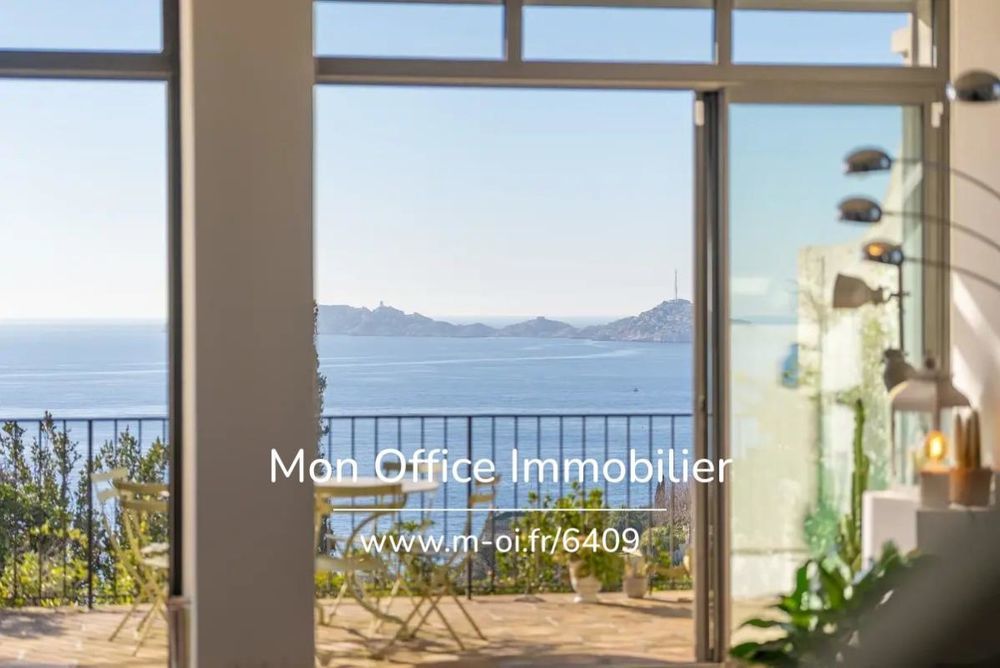 � vendre  Maison Marseille 7