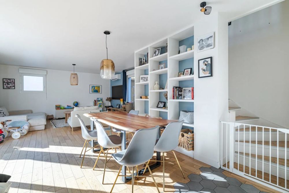 � vendre  Maison Nanterre (92000)