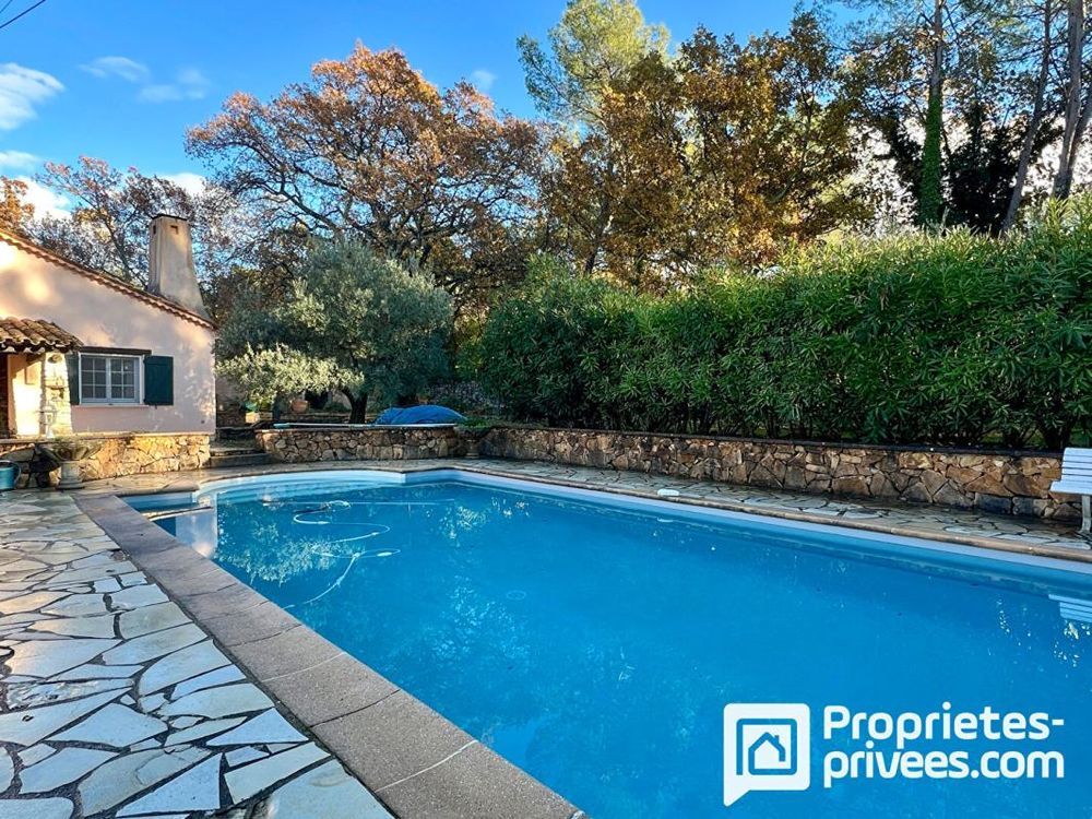 � vendre  Maison Fayence (83440)