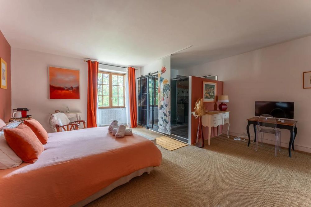 � vendre  Propri�t�/ch�teau C�rons (33720)