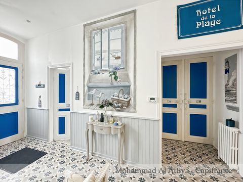   � vendre Maison CHATELAILLON-PLAGE (17), 3 chambres, � 150 m de l'Oc�an, Aucun travaux Maison - 4 pi�ce(s) - 101 m�