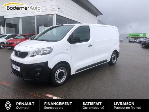 Peugeot Expert FGN TOLE STANDARD BLUEHDI 100 S&S BVM6 PREMIUM 2021 occasion Quimper 29000