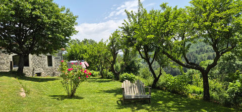   Maison Grandrieu 7 pi�ce(s) 250 m2 Maison - 7 pi�ce(s) - 250 m�