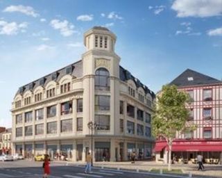  Appartement � vendre 4 pi�ces 89 m�