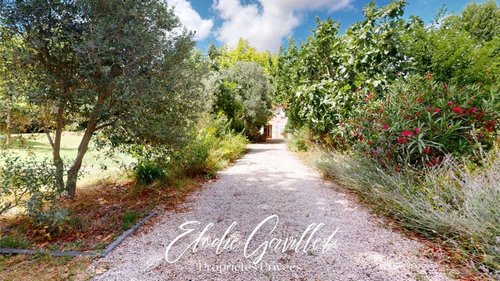 � vendre  Propri�t�/ch�teau Bellegarde-du-Raz�s (11240)