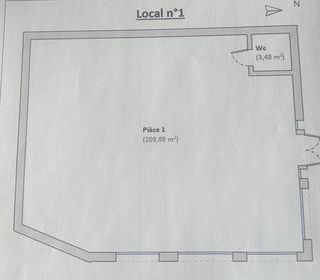  Immeuble � vendre 6 pi�ces 225 m�