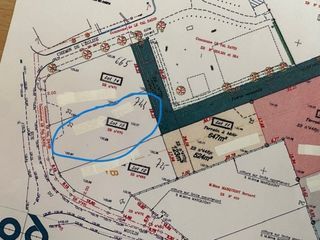  Terrain � vendre 744 m�