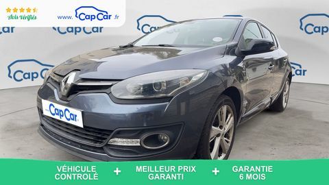 Renault M&eacute;gane 1.2 TCe 115 Energy Limited 2015 occasion Bourg La Reine 92340