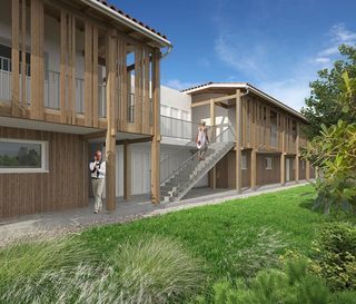  Appartement � vendre 3 pi�ces 67 m�