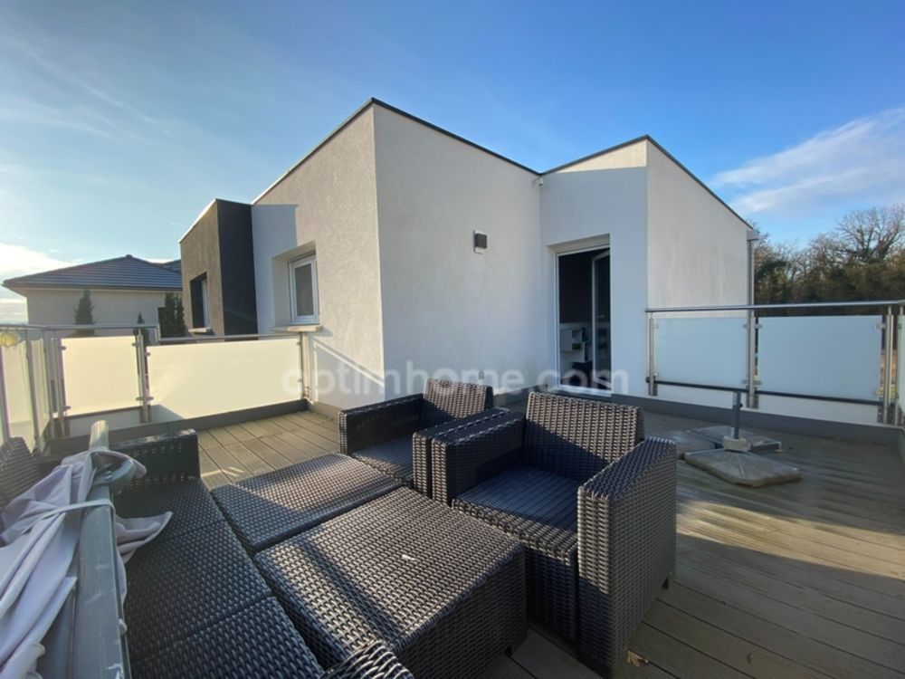 � vendre  Villa St Louis La Chaussee (68300)